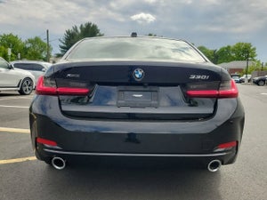 2023 BMW 330i xDrive Sedan