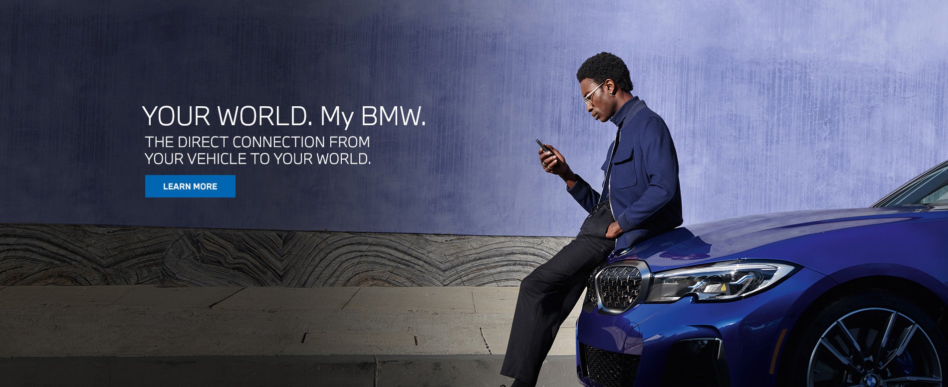 Download the My BMW App today and get connected to your BMW